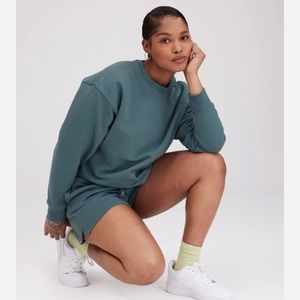 Girlfriend Collective classic crewneck sweatshirt